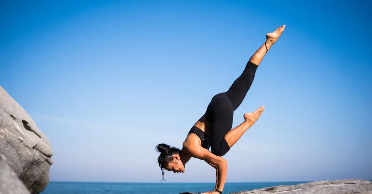 Aerial yoga Amsterdam: Ontdek de zwevende yogavorm