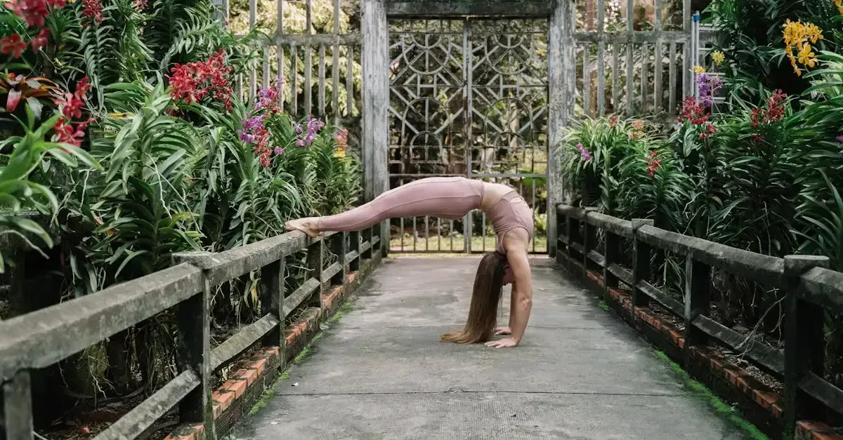 Doe mee aan onze challenge yoga voor meer flexibiliteit