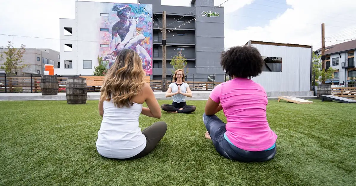 Easy flow yoga: ontspan en beweeg soepel