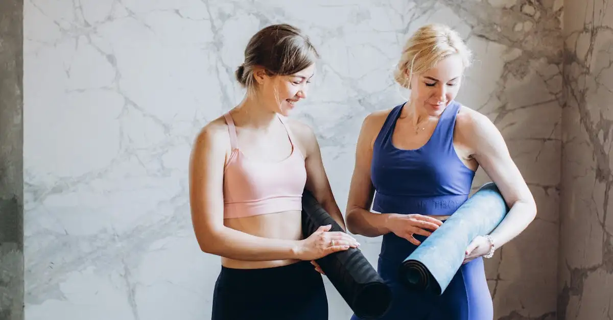 Gratis yoga apps vergelijken en downloaden voor beginners