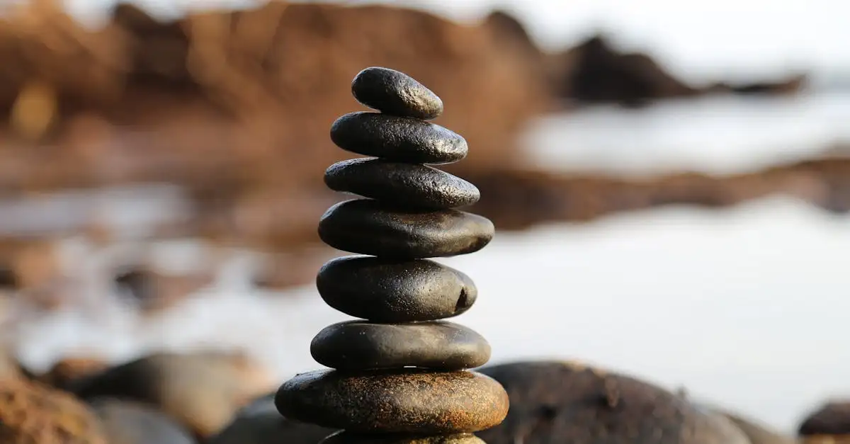 Vind innerlijke rust met Happinez yoga en meditatie.