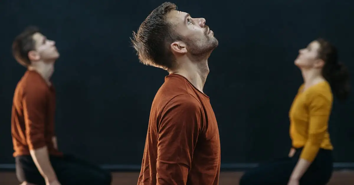 Comfortabele yoga kleding voor mannen kopen