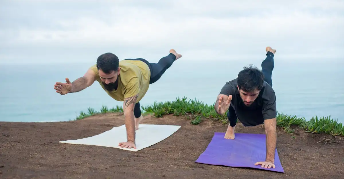 Movements Yoga: Ontdek de Kracht van Beweging en Balans