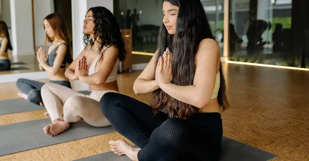 Mudra yoga: Ontdek de kracht van handgebaren