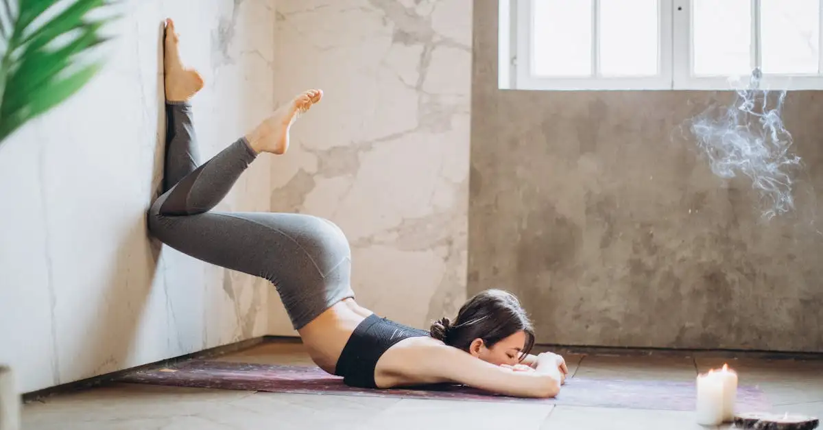Ontdek de beste pose yoga oefeningen voor flexibiliteit