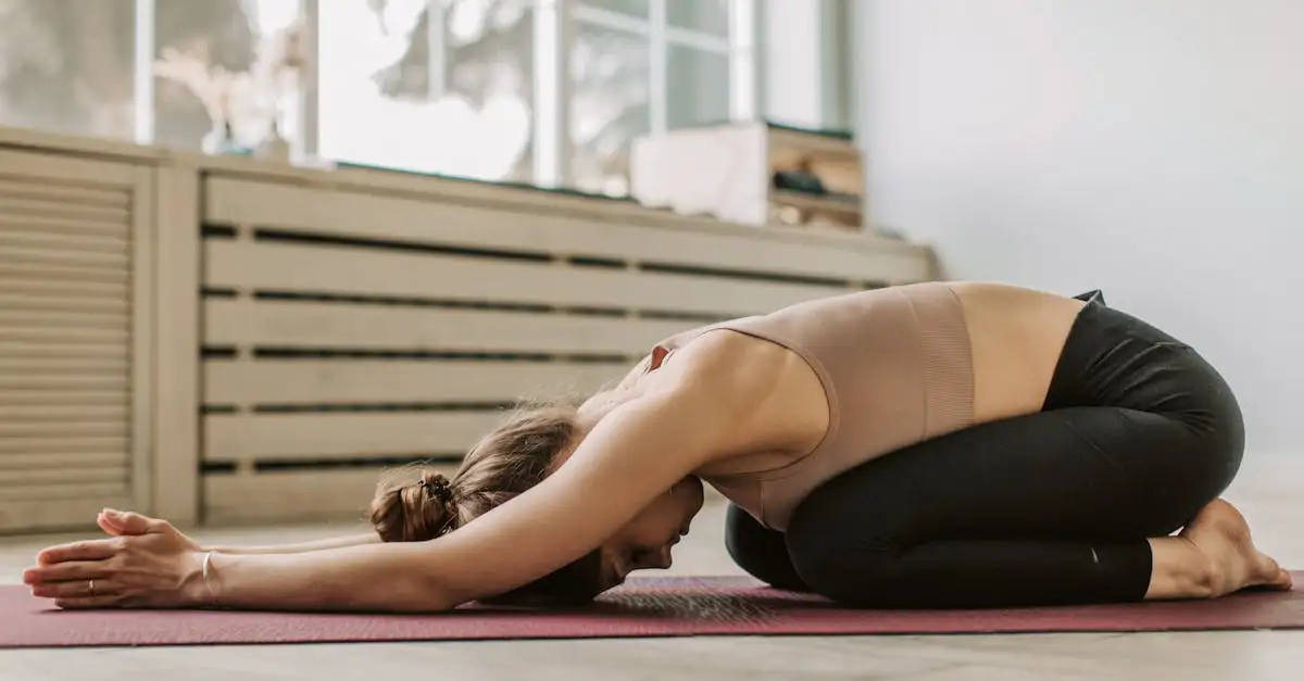 Retraite yoga