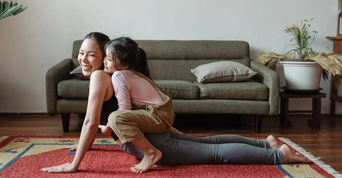 Stretching oefeningen yoga voor flexibiliteit en ontspanning