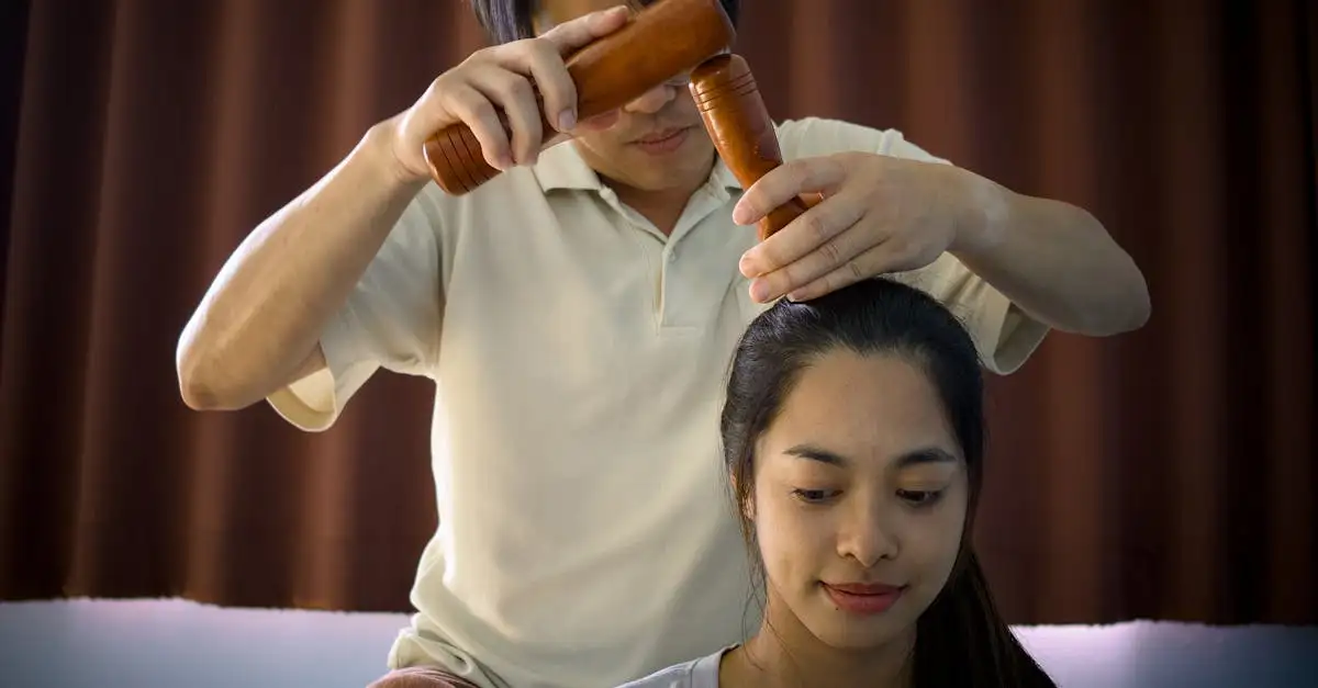 Thai yoga massage in Thailand: Ontdek de voordelen