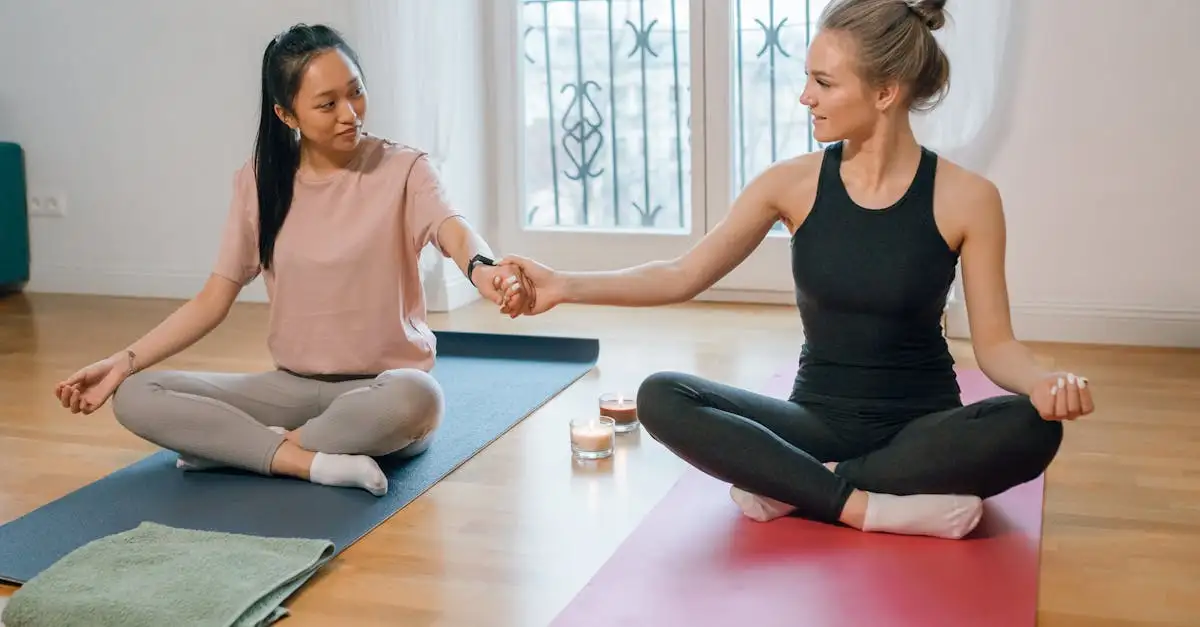 We Yoga: Ontdek de voordelen van yoga voor iedereen