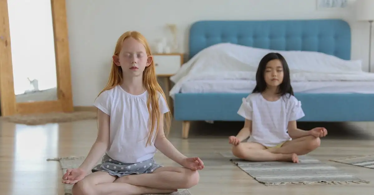 Weekend yoga in Nederland voor ontspanning en rust
