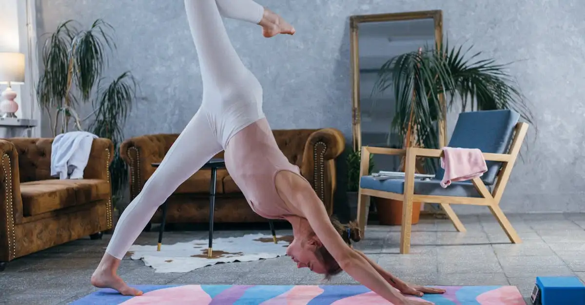 X1 Yoga: Ontdek de voordelen van deze unieke yogavorm