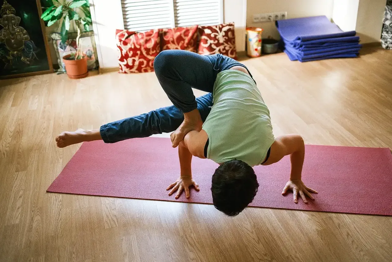Yoga in almere
