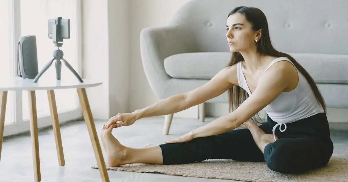 Ontdek de beste yoga apps van dit moment in een overzicht
