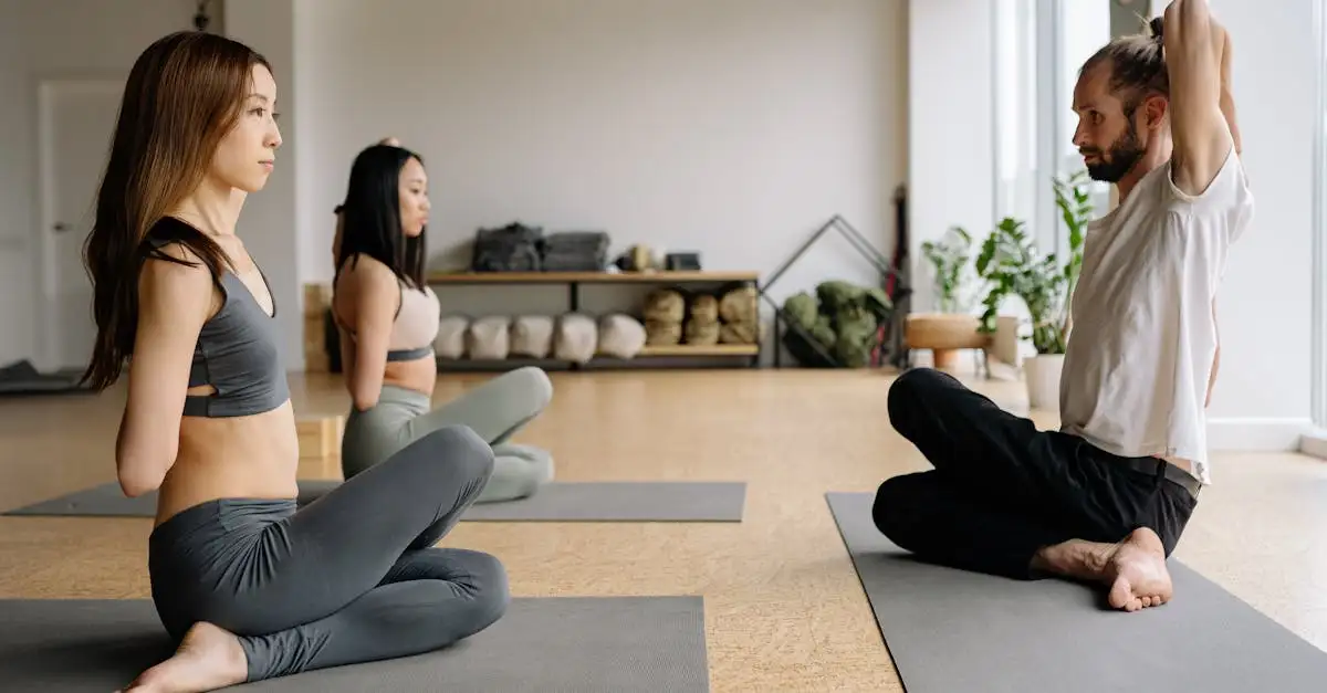 Yoga Diemen: Ontdek rust en flexibiliteit in uw buurt