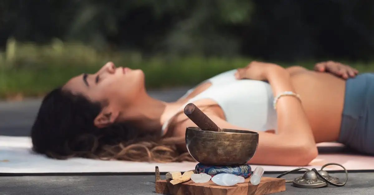 Yoga en chakra’s: Balans en energie herstellen