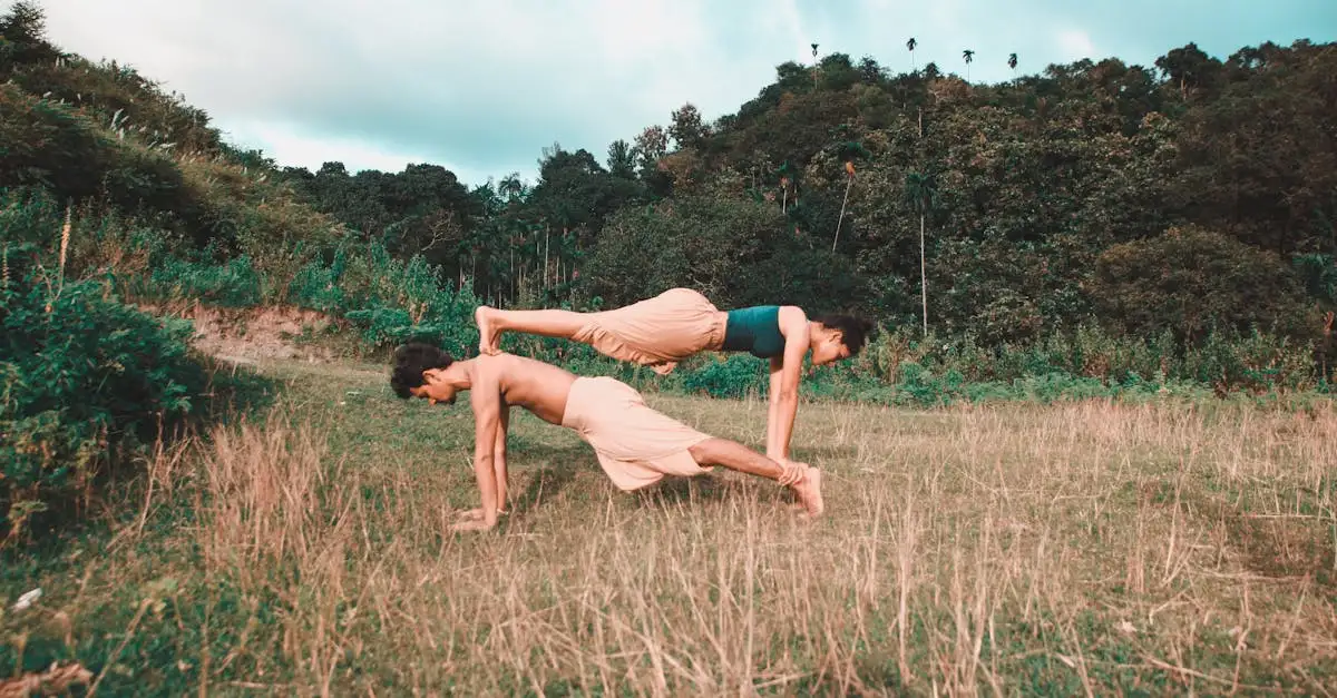 Yoga in Almere Buiten: Vind uw perfecte yogales