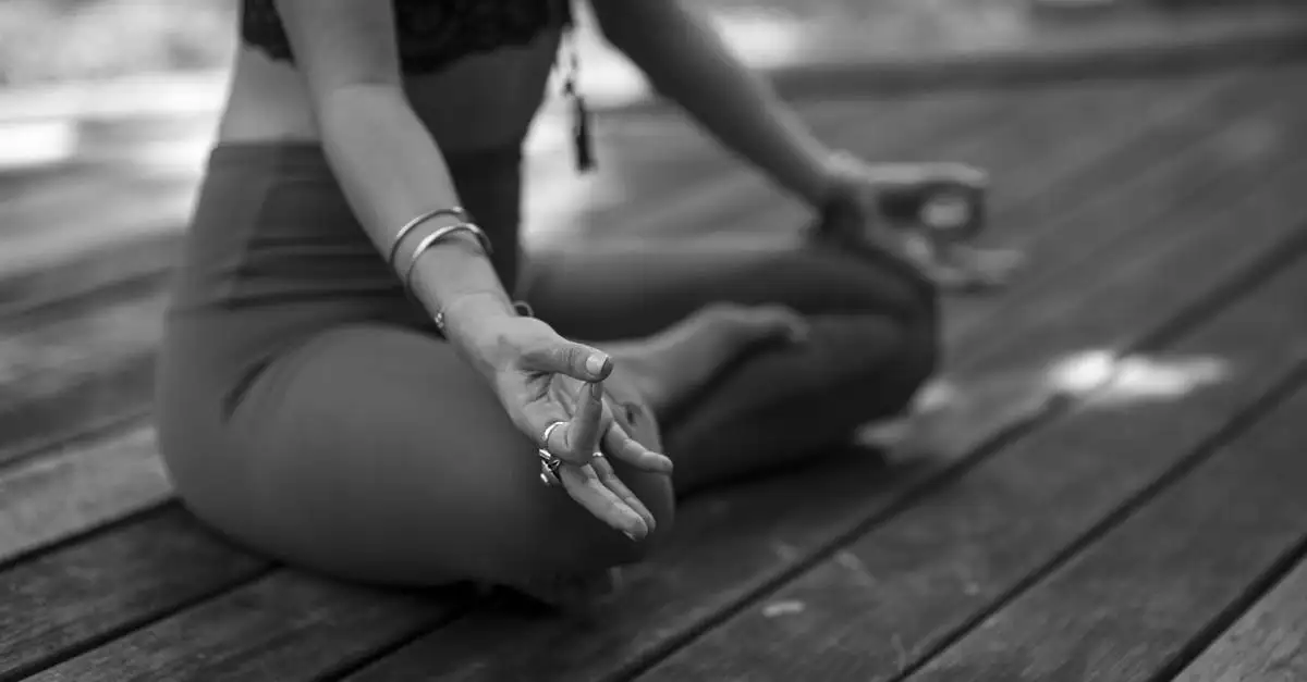 Yoga innerwork