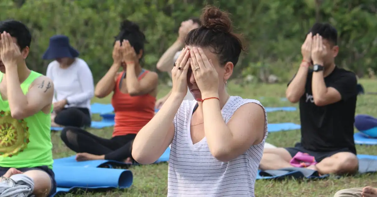 Yoga Point Woerden: Ontdek rust en balans in je leven