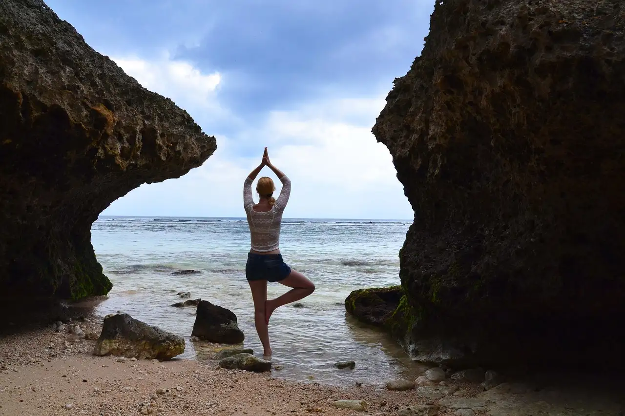Bali indonesia yoga retreat