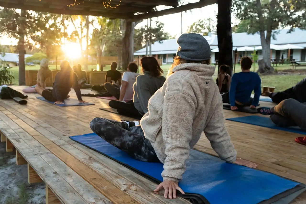 Retreat ibiza yoga