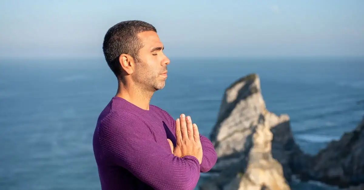 Yoga retreat in portugal