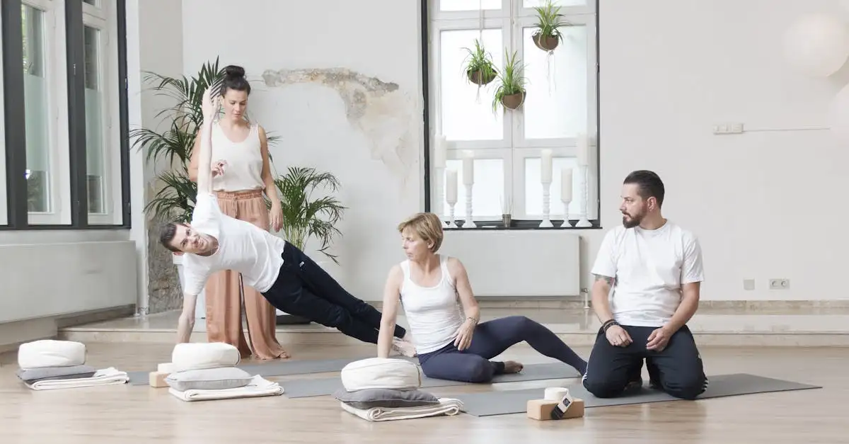 Ontdek de schat van yoga met Yoga Treasure