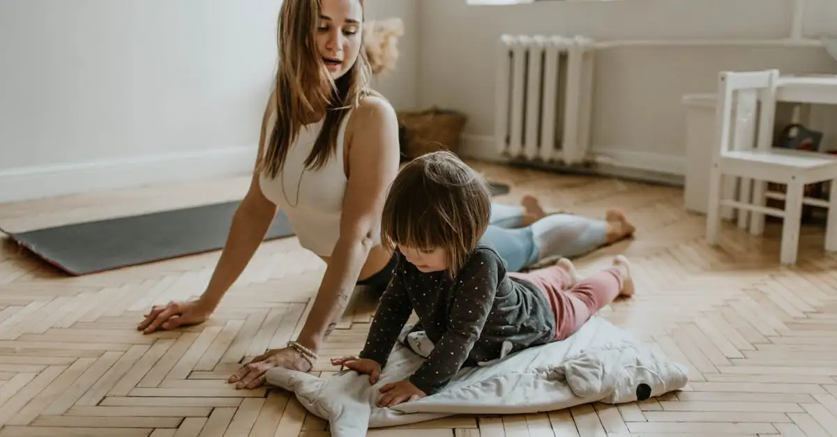 Yoga voor thuis beginners: Start vandaag met eenvoudige