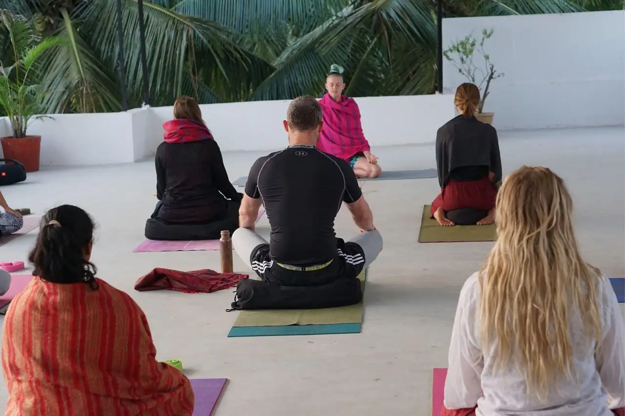 Youtube yoga nidra