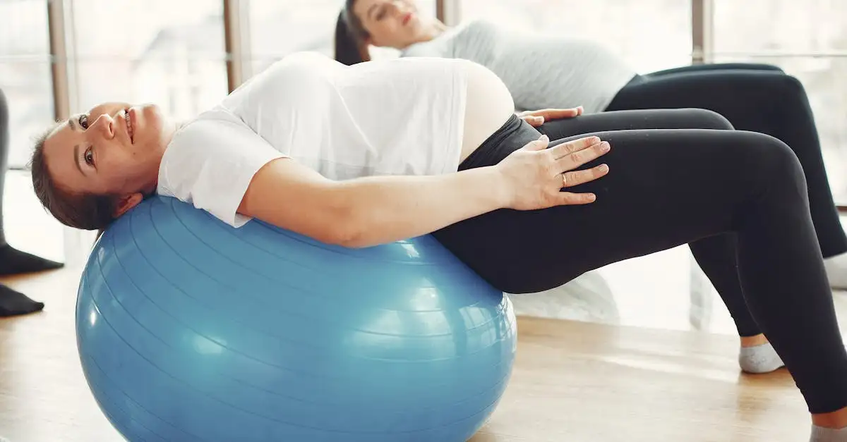 Zwanger yoga: Oefeningen voor een gezonde zwangerschap